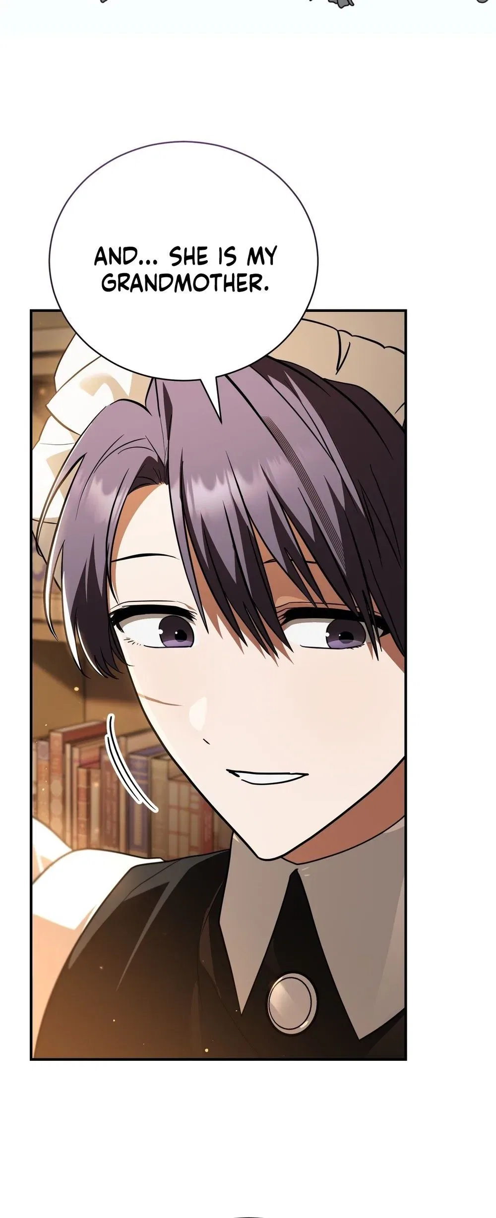My Possession Became a Ghost Story Chapter 36 – Page 47