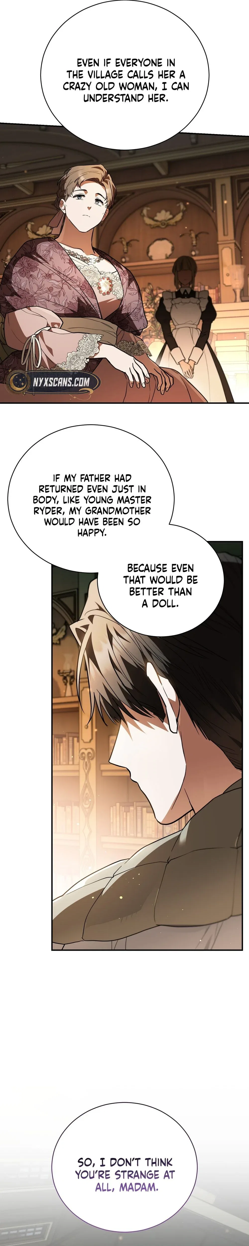 My Possession Became a Ghost Story Chapter 36 – Page 48