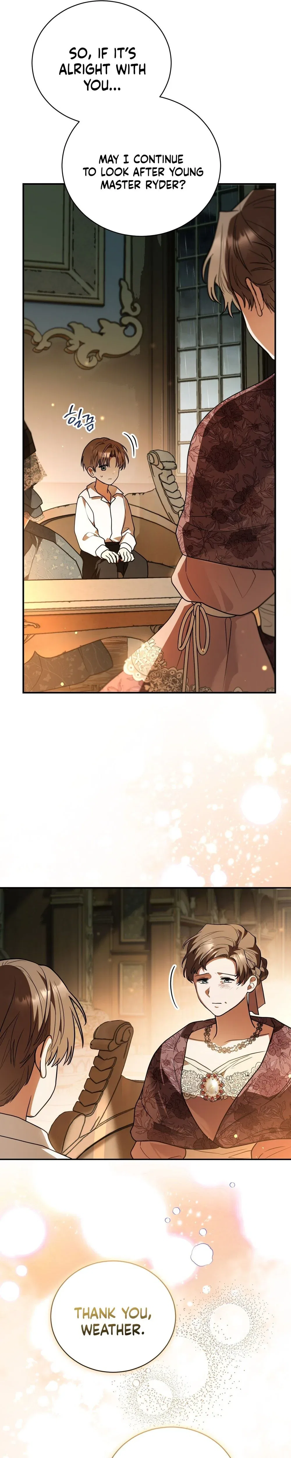 My Possession Became a Ghost Story Chapter 36 – Page 50