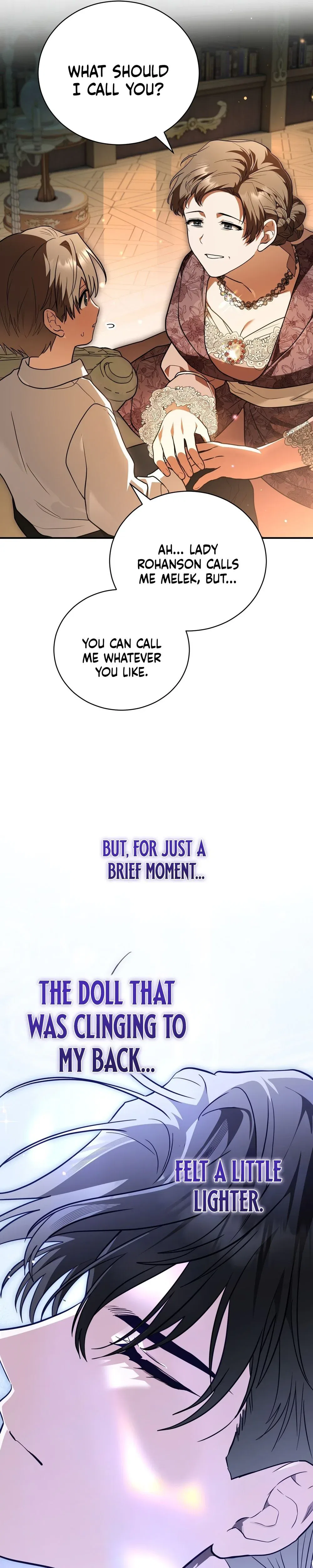 My Possession Became a Ghost Story Chapter 36 – Page 54