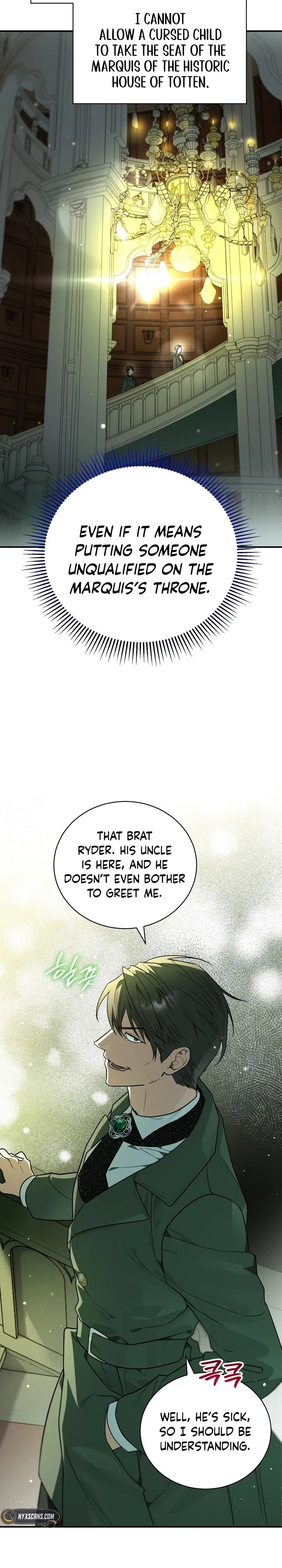 My Possession Became a Ghost Story Chapter 35 – Page 6