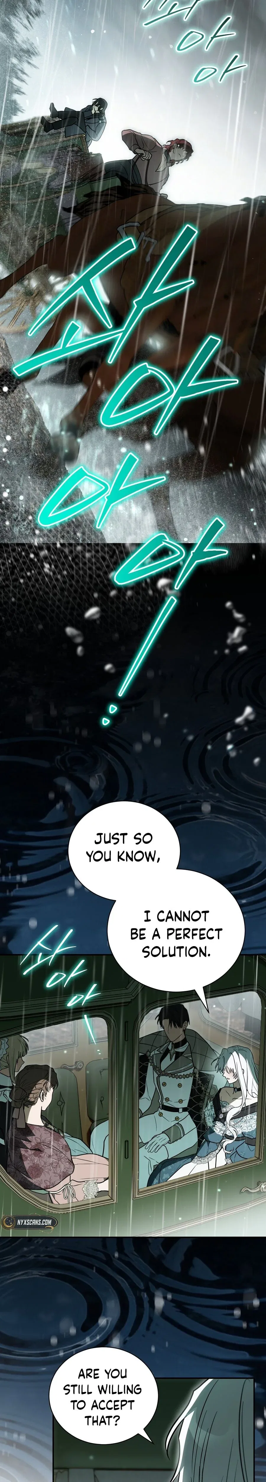 My Possession Became a Ghost Story Chapter 35 – Page 8