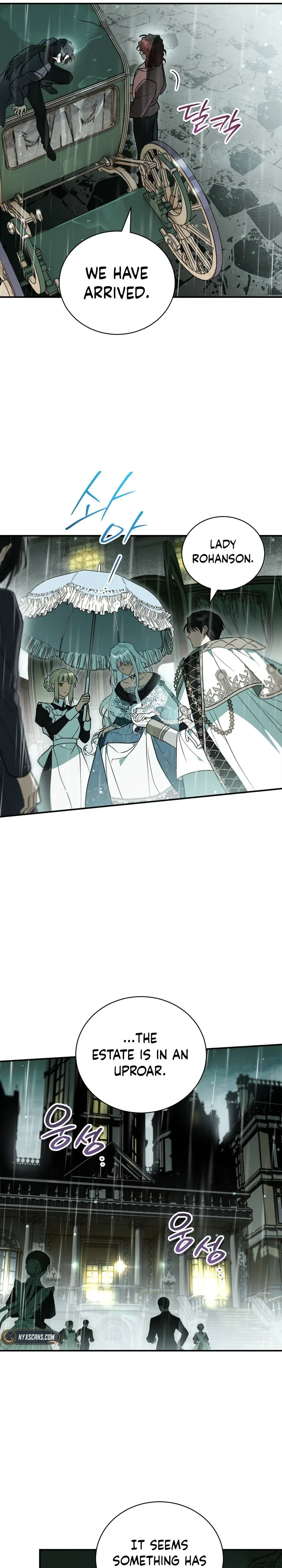 My Possession Became a Ghost Story Chapter 35 – Page 12