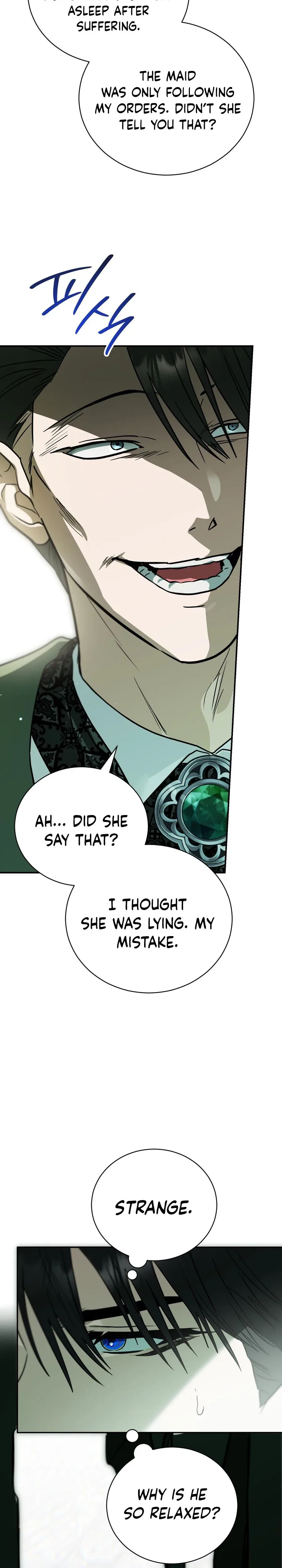 My Possession Became a Ghost Story Chapter 35 – Page 19