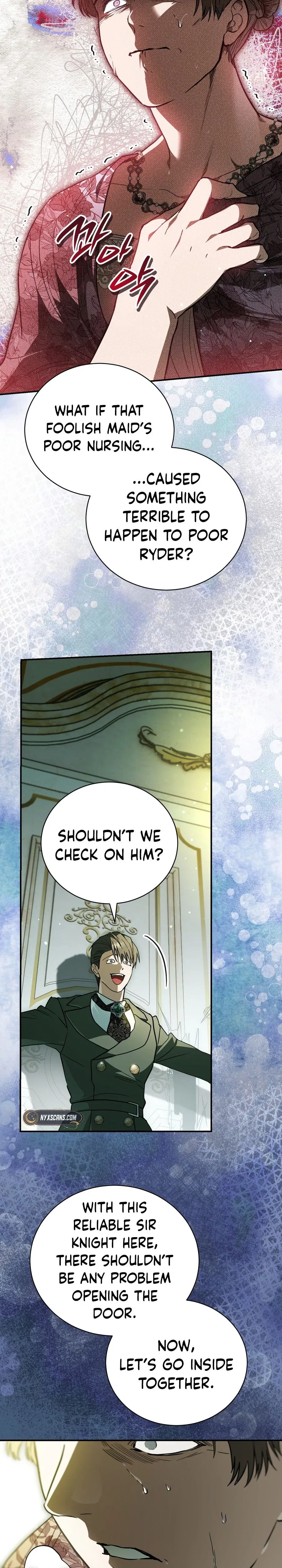My Possession Became a Ghost Story Chapter 35 – Page 22