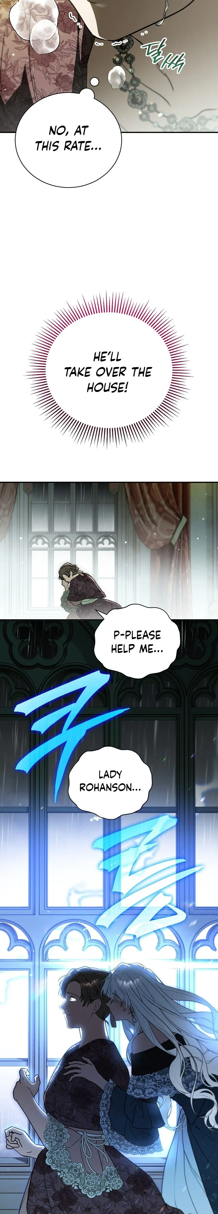 My Possession Became a Ghost Story Chapter 35 – Page 23