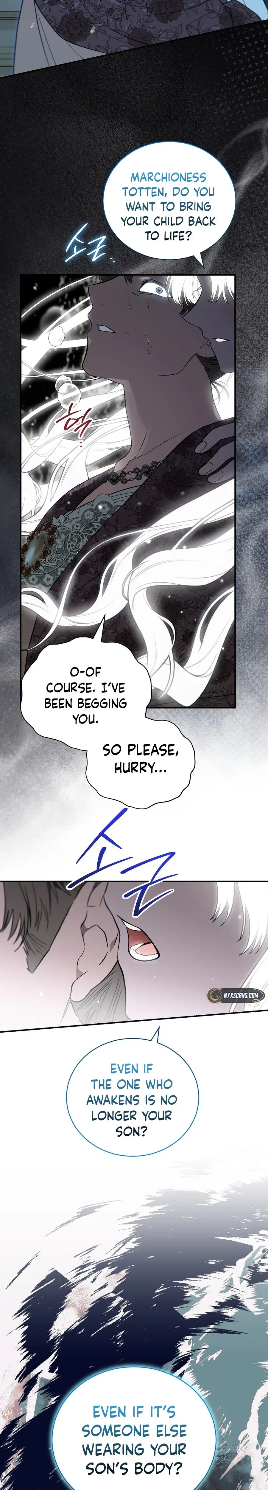 My Possession Became a Ghost Story Chapter 35 – Page 24