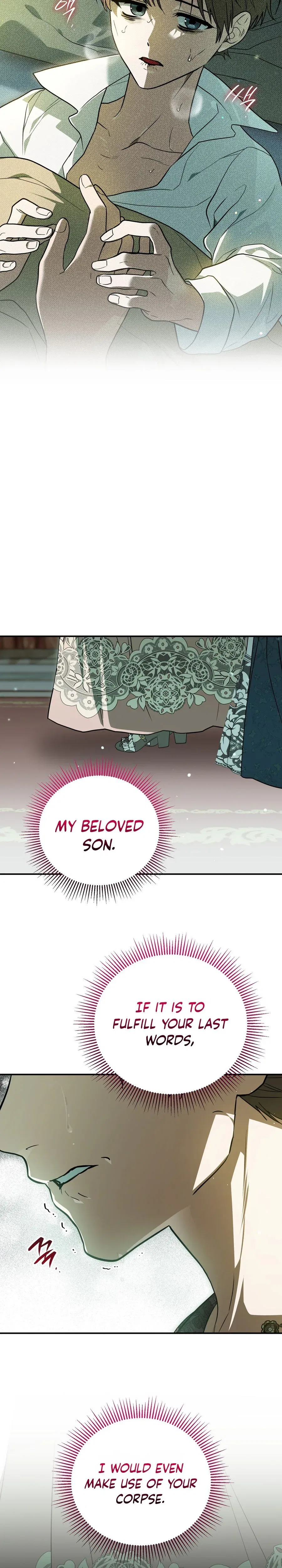 My Possession Became a Ghost Story Chapter 35 – Page 27
