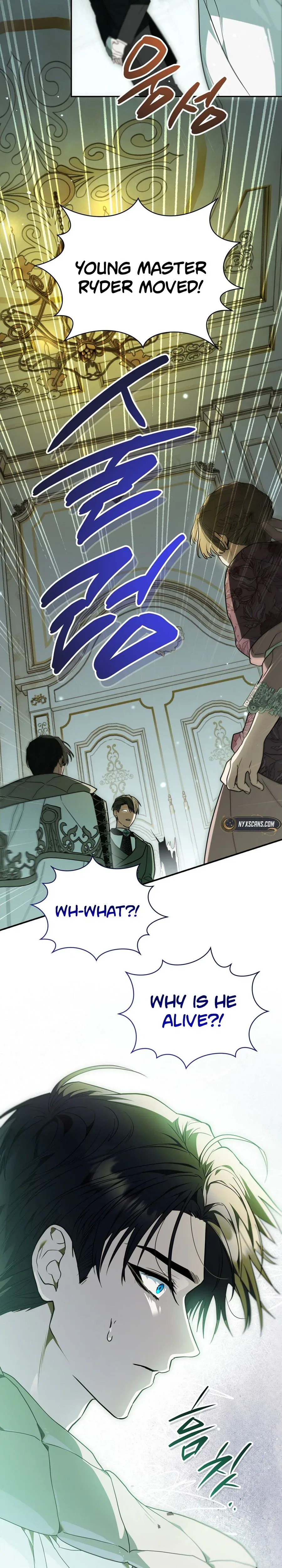 My Possession Became a Ghost Story Chapter 35 – Page 31