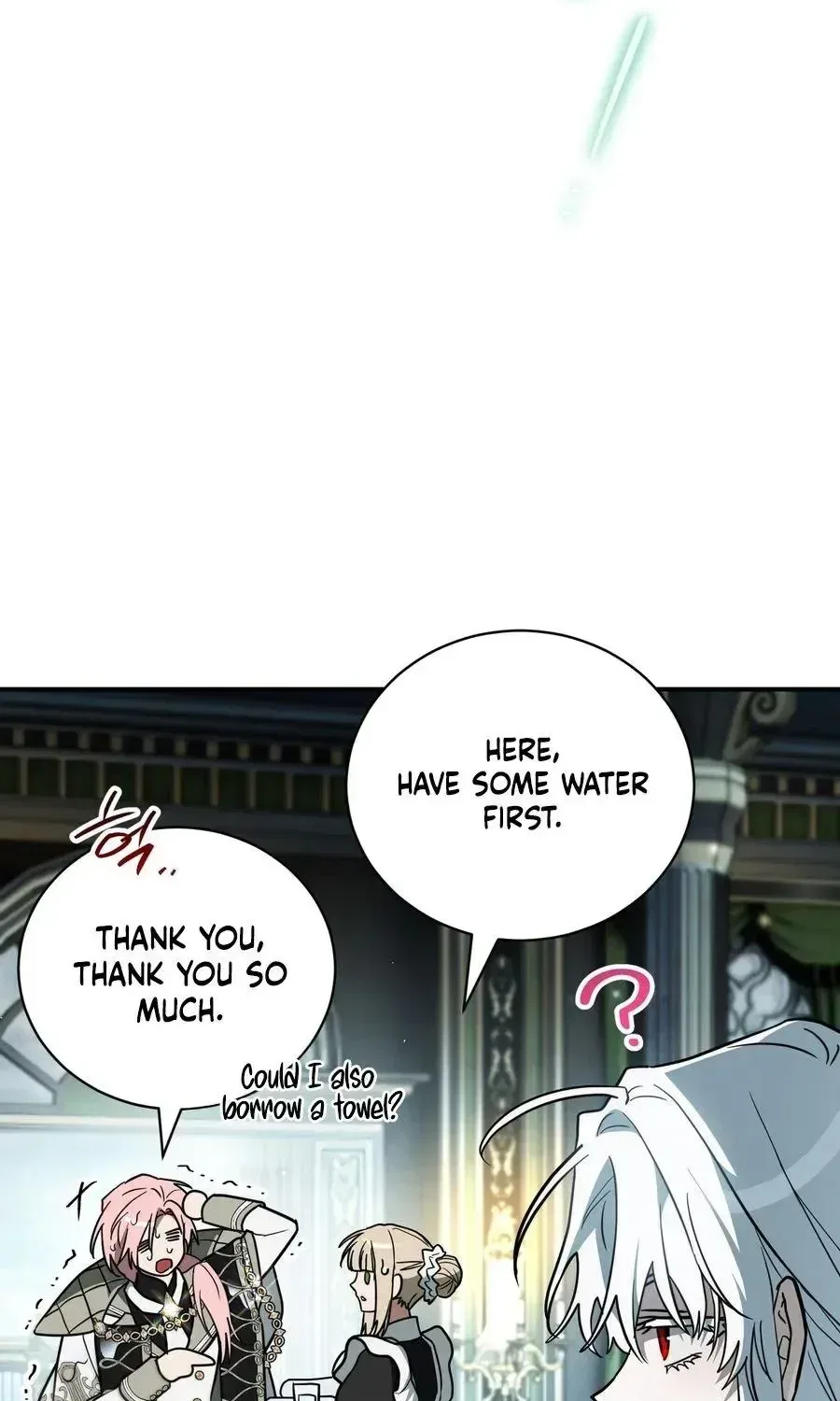 My Possession Became a Ghost Story Chapter 34 – Page 3