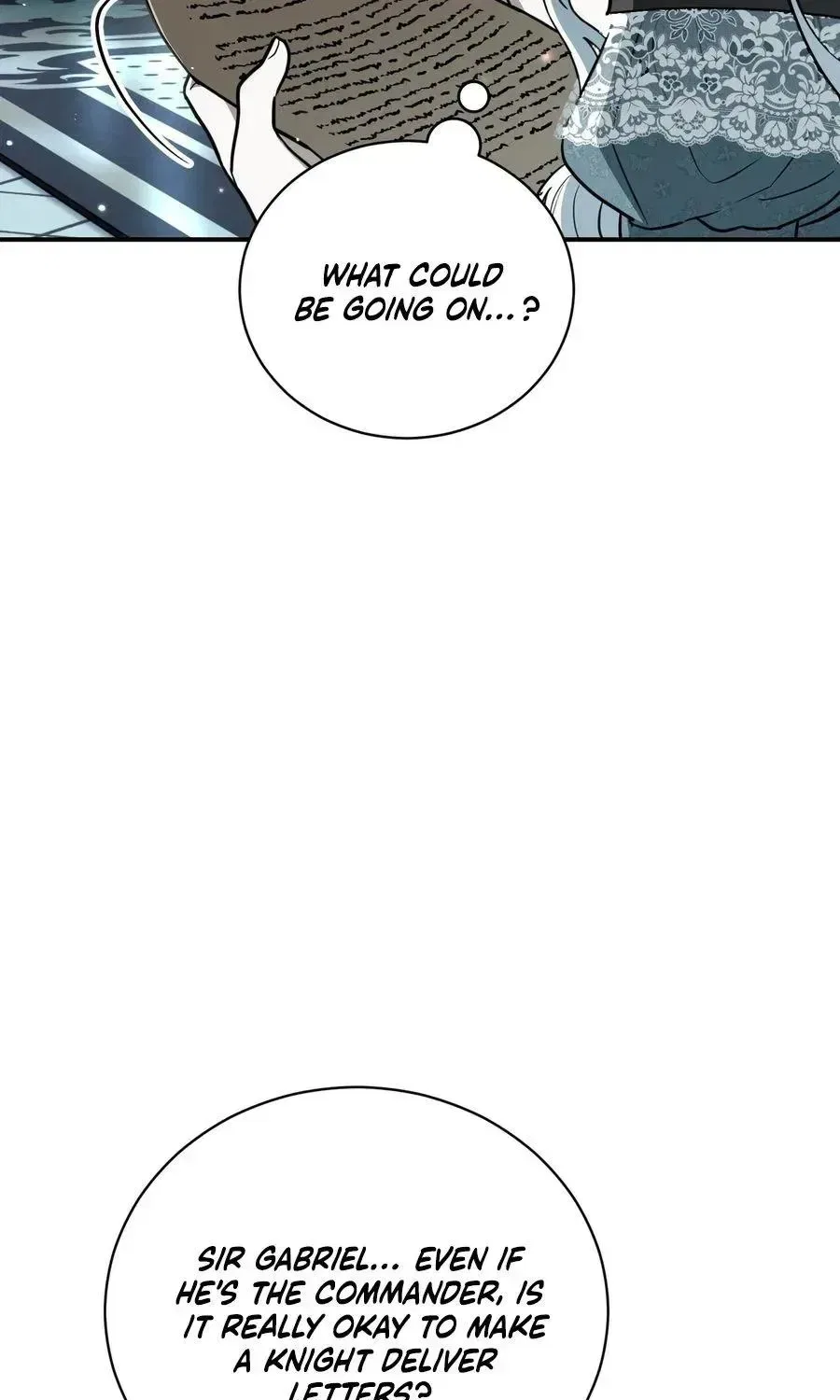 My Possession Became a Ghost Story Chapter 34 – Page 5