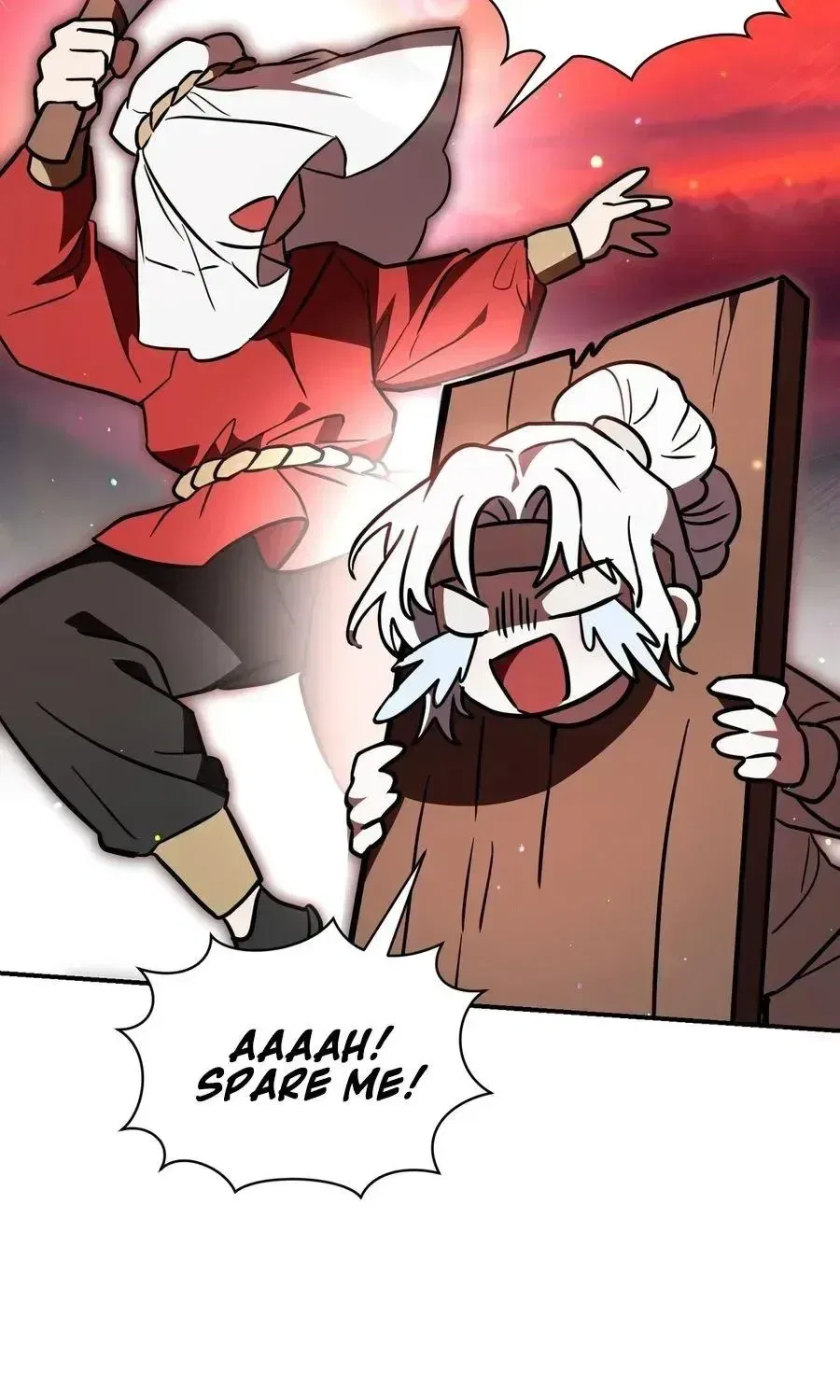 My Possession Became a Ghost Story Chapter 34 – Page 19