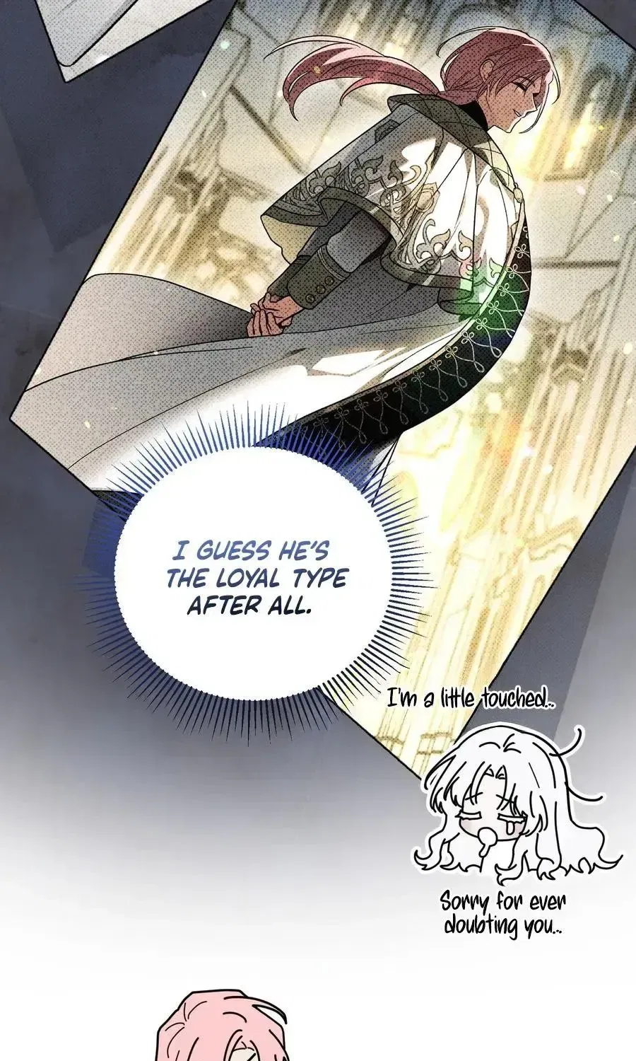 My Possession Became a Ghost Story Chapter 34 – Page 32