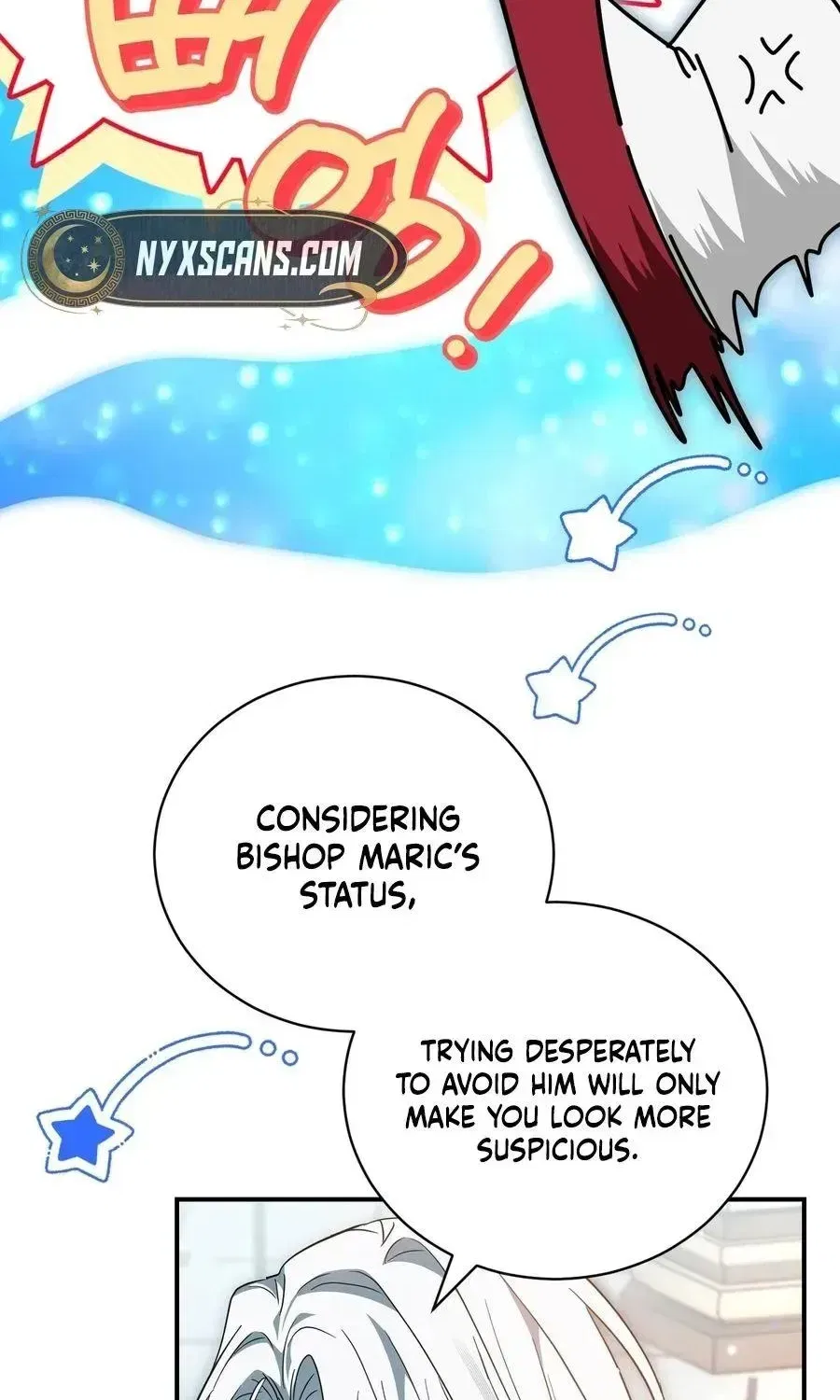 My Possession Became a Ghost Story Chapter 34 – Page 40