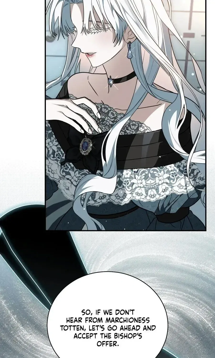 My Possession Became a Ghost Story Chapter 34 – Page 41