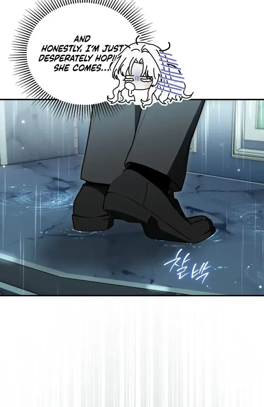 My Possession Became a Ghost Story Chapter 34 – Page 48