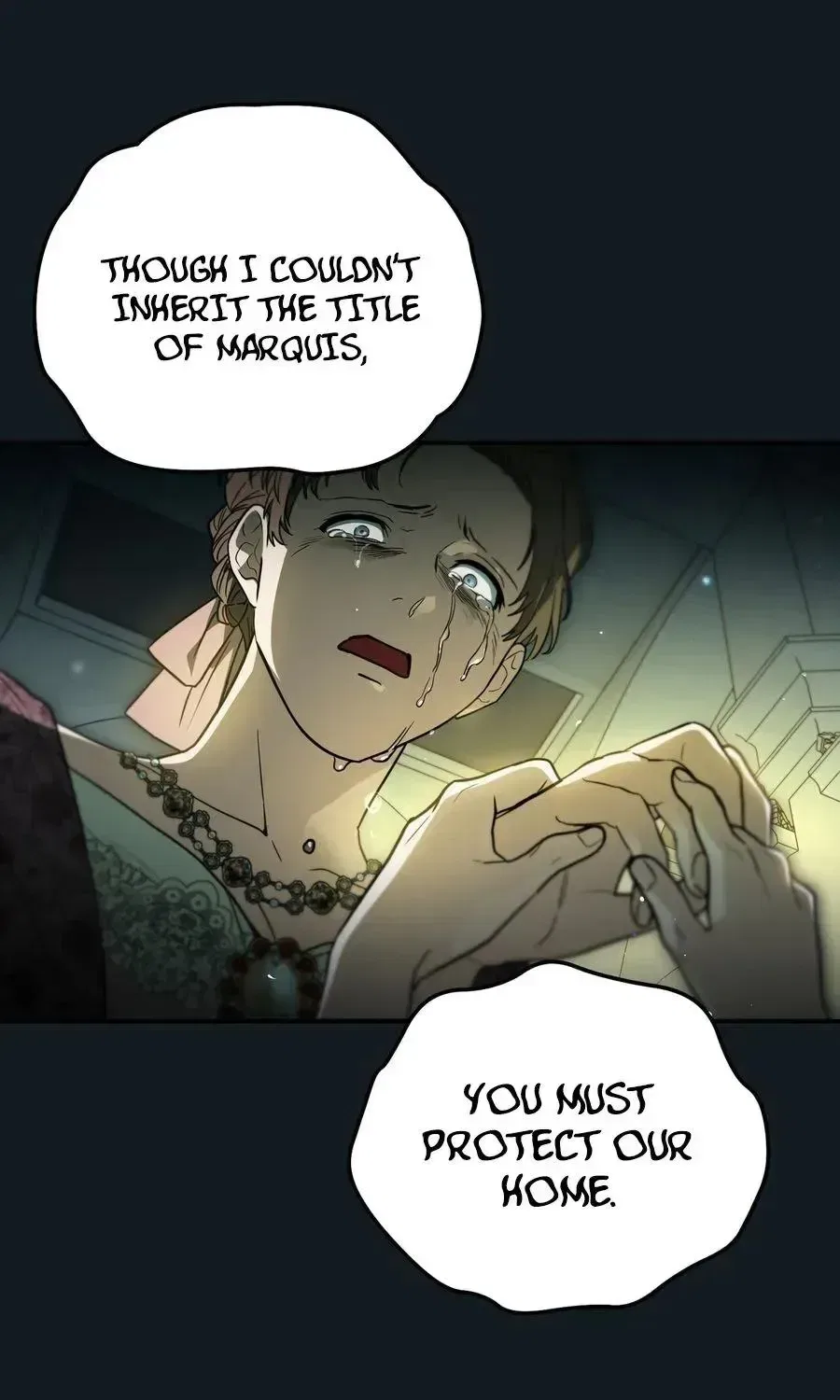 My Possession Became a Ghost Story Chapter 34 – Page 72