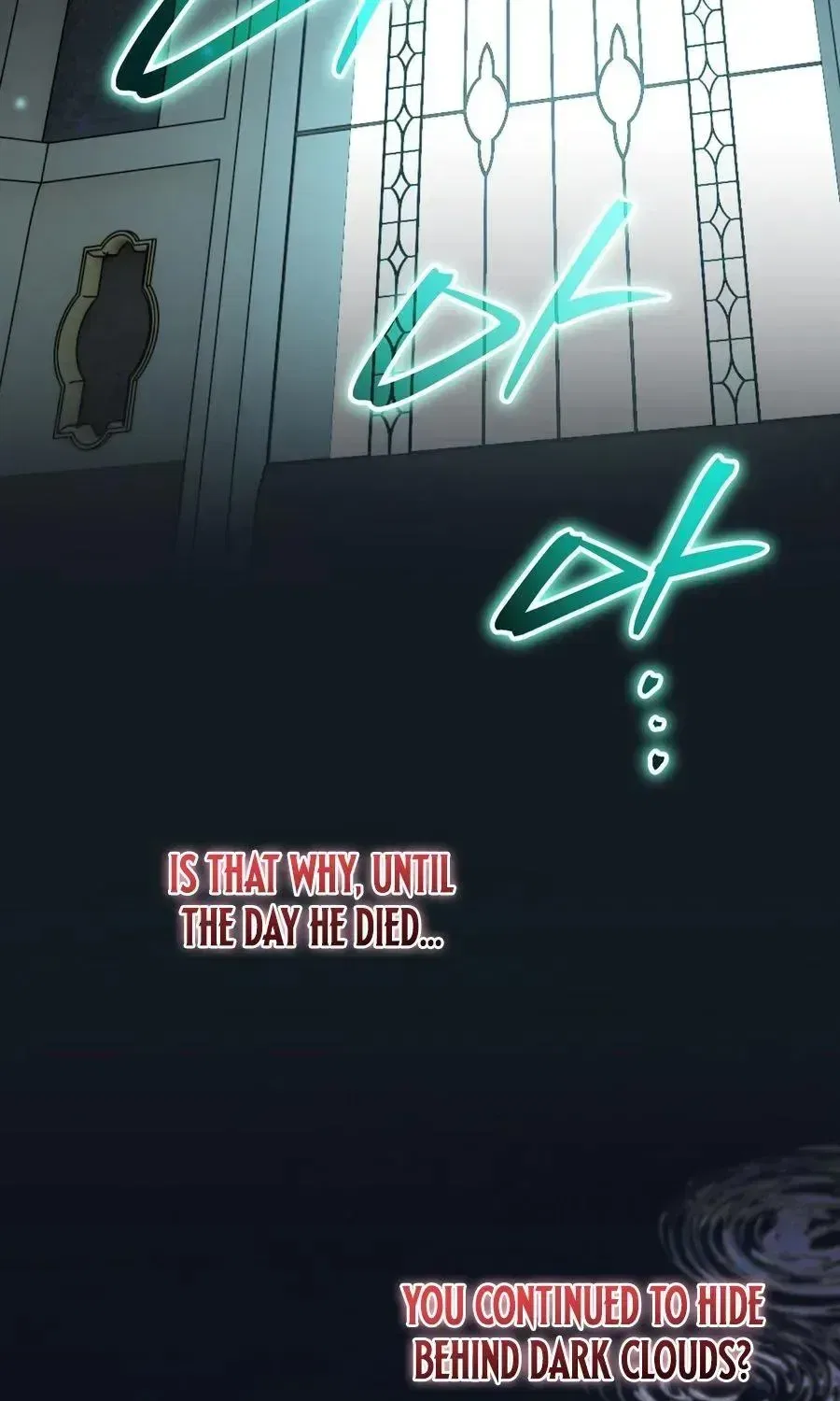 My Possession Became a Ghost Story Chapter 34 – Page 91