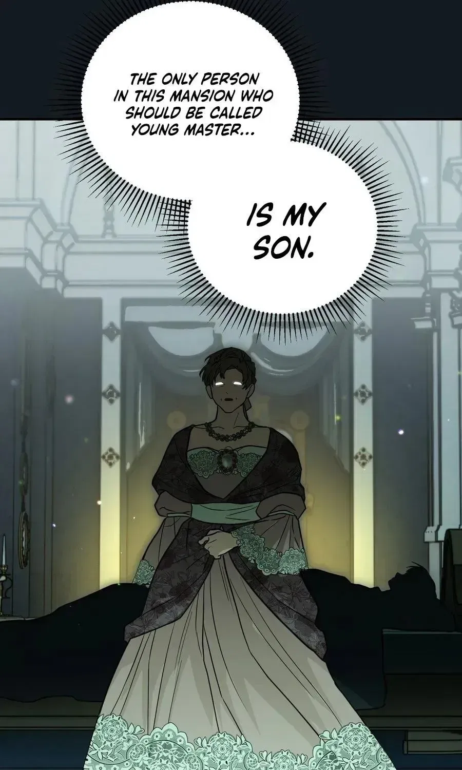 My Possession Became a Ghost Story Chapter 34 – Page 108