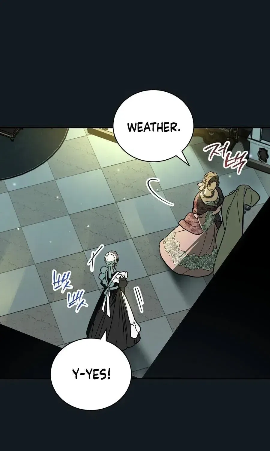 My Possession Became a Ghost Story Chapter 34 – Page 114
