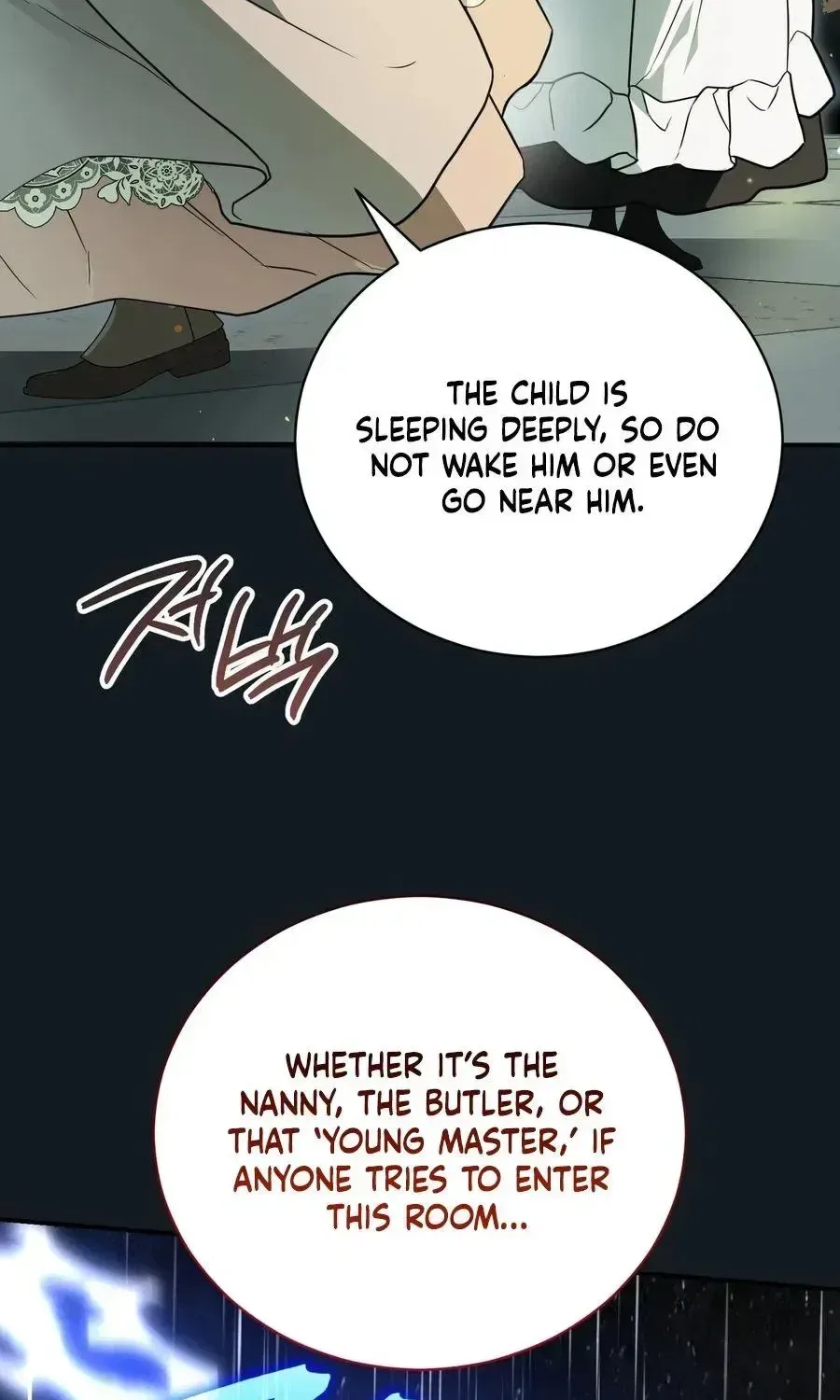 My Possession Became a Ghost Story Chapter 34 – Page 118