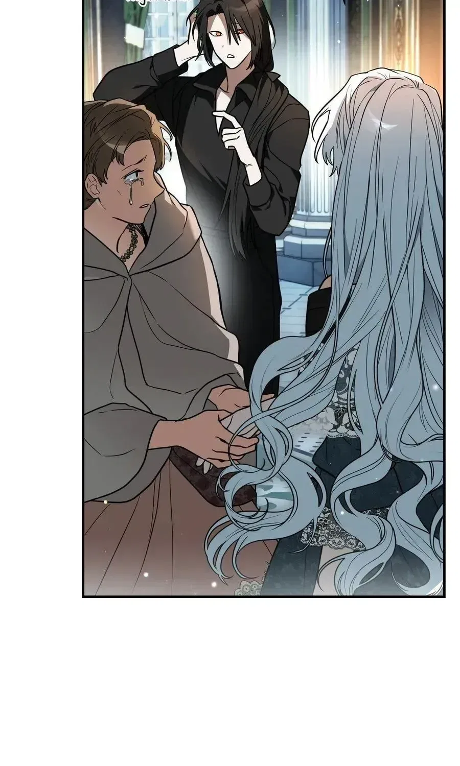 My Possession Became a Ghost Story Chapter 34 – Page 127