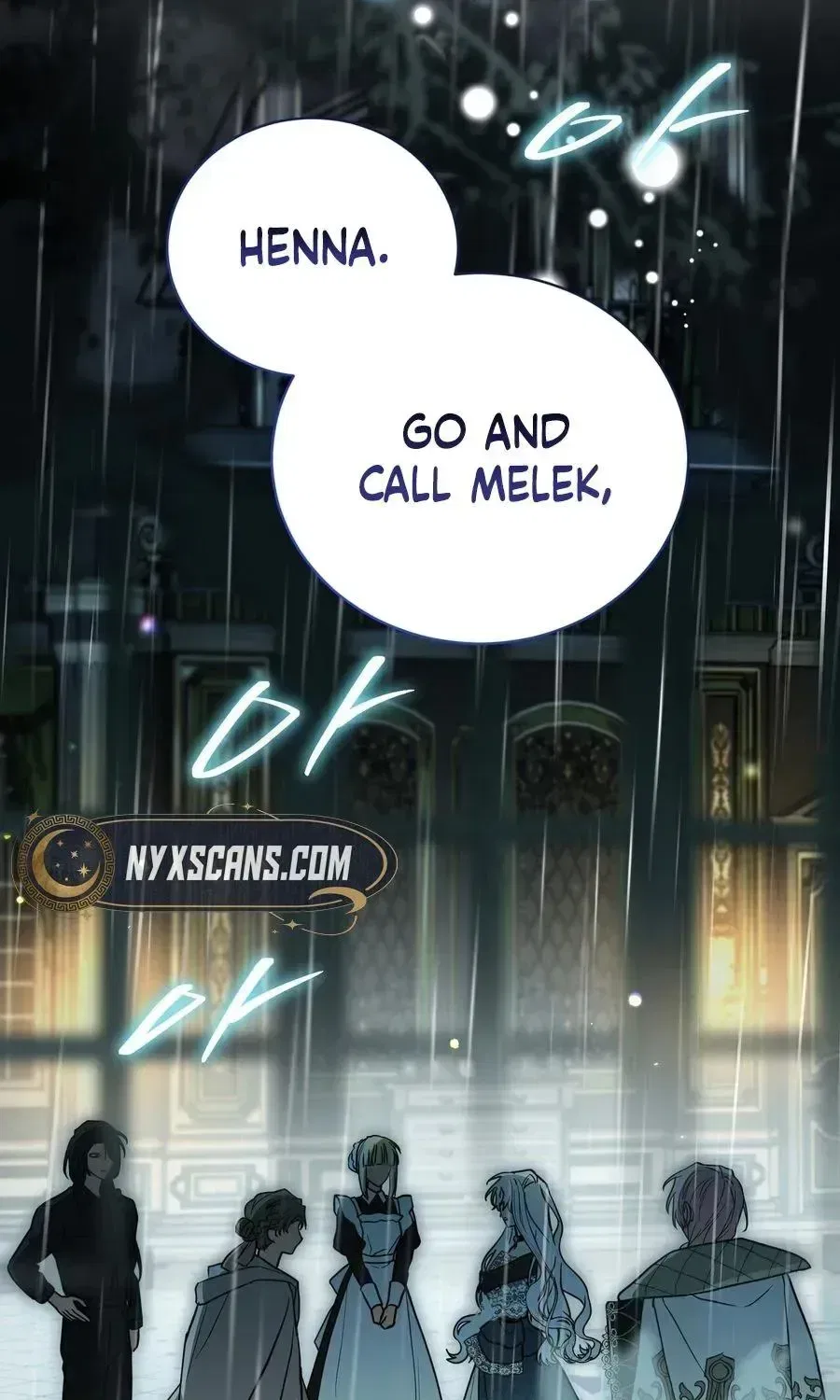 My Possession Became a Ghost Story Chapter 34 – Page 137