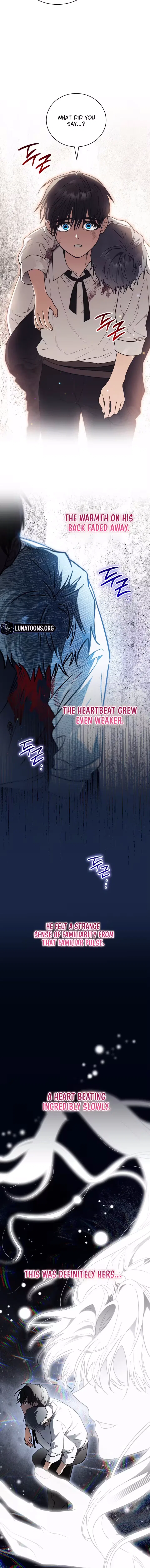 My Possession Became a Ghost Story Chapter 33 – Page 3