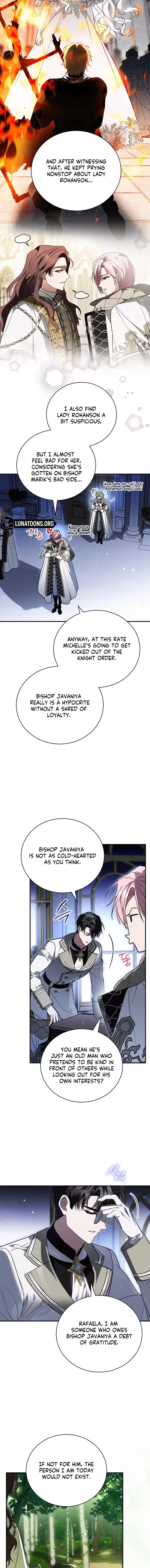 My Possession Became a Ghost Story Chapter 33 – Page 6