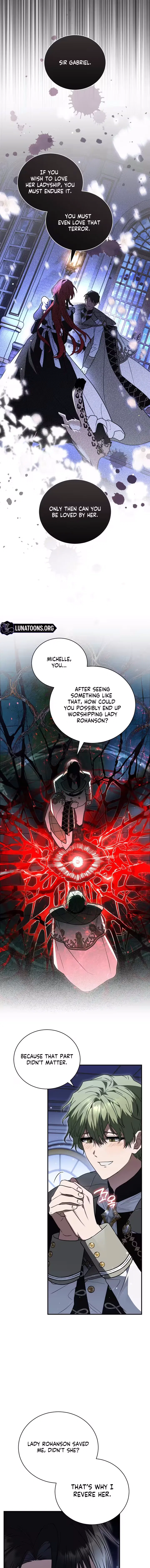 My Possession Became a Ghost Story Chapter 33 – Page 9