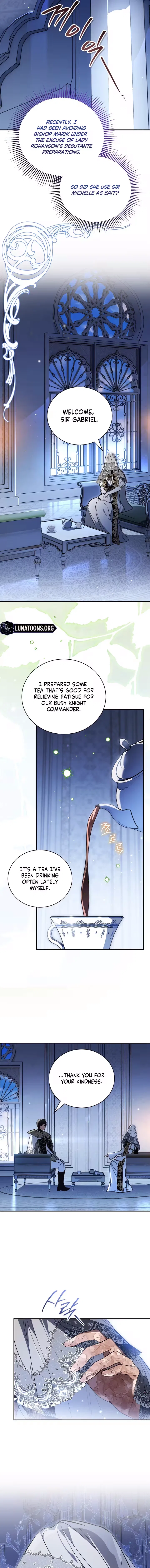 My Possession Became a Ghost Story Chapter 33 – Page 13