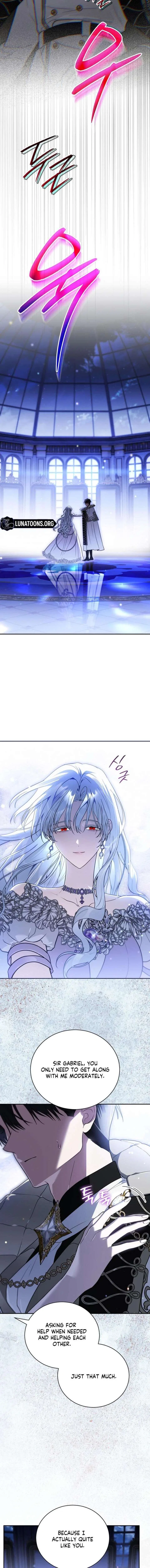 My Possession Became a Ghost Story Chapter 32 – Page 6