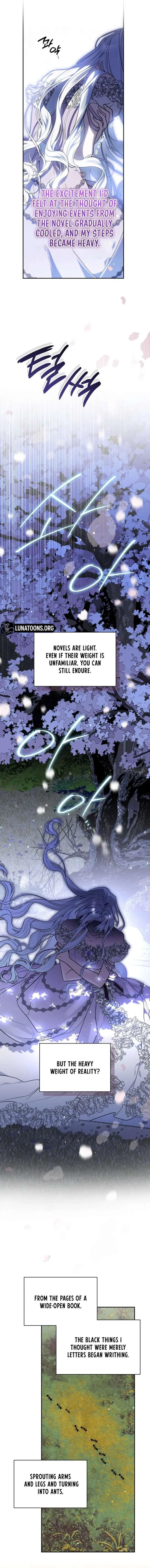 My Possession Became a Ghost Story Chapter 32 – Page 11