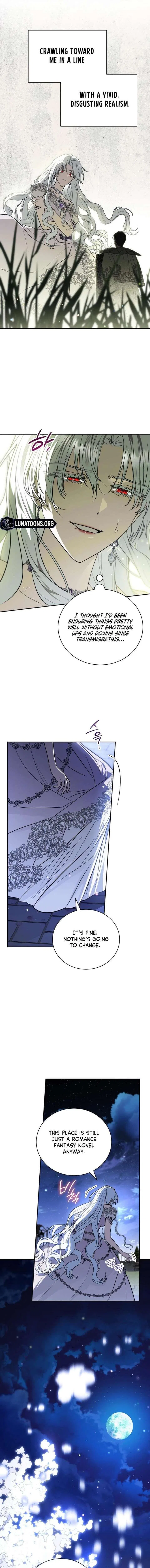 My Possession Became a Ghost Story Chapter 32 – Page 12