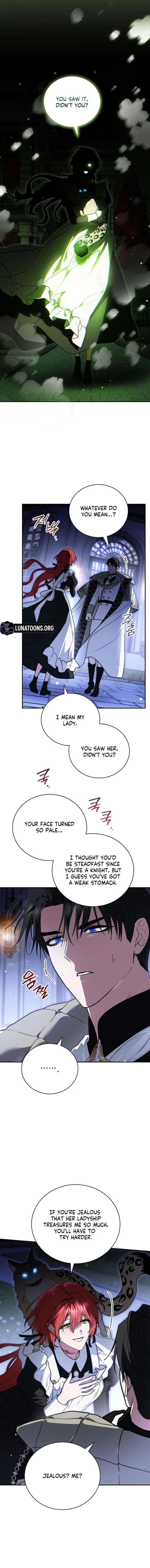 My Possession Became a Ghost Story Chapter 32 – Page 15