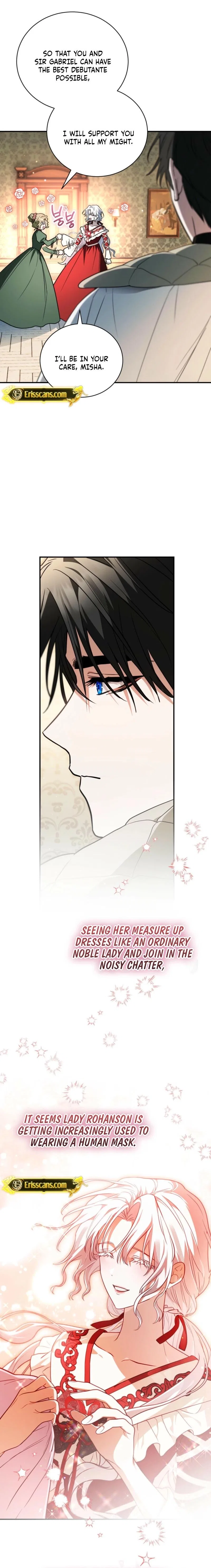 My Possession Became a Ghost Story Chapter 31 – Page 4