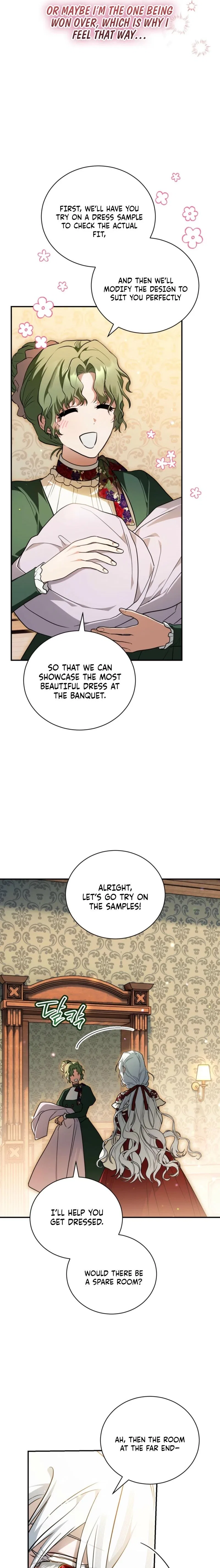 My Possession Became a Ghost Story Chapter 31 – Page 5
