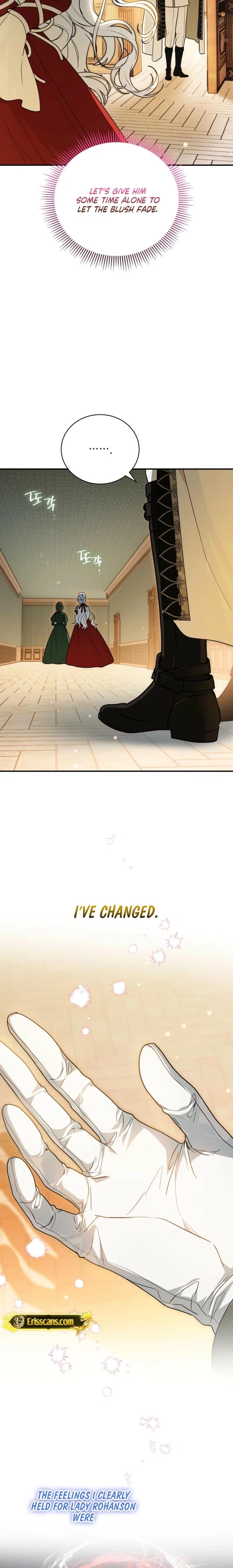 My Possession Became a Ghost Story Chapter 31 – Page 8