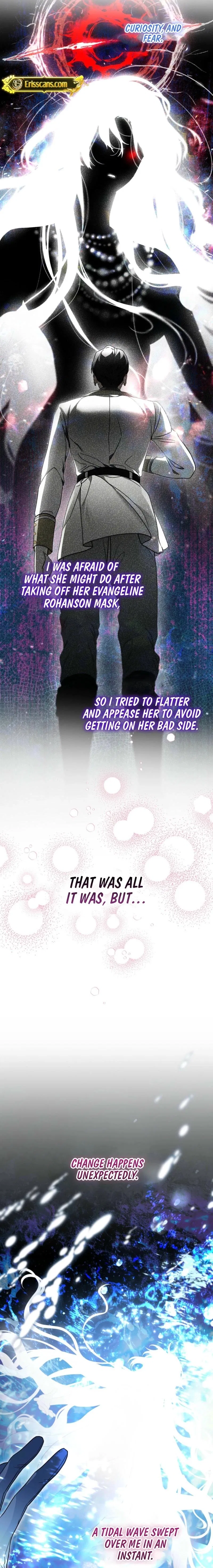 My Possession Became a Ghost Story Chapter 31 – Page 9