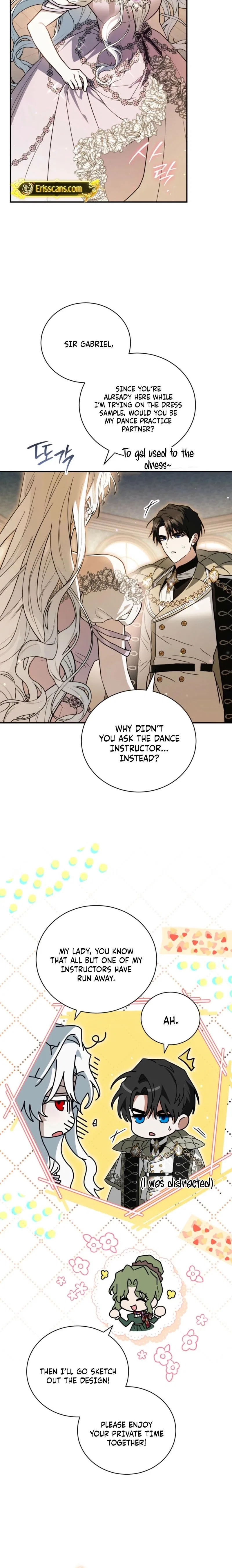 My Possession Became a Ghost Story Chapter 31 – Page 18