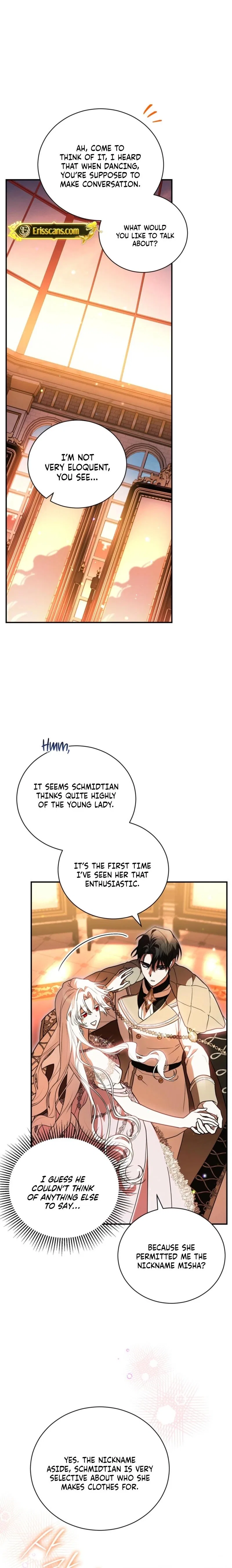 My Possession Became a Ghost Story Chapter 31 – Page 22