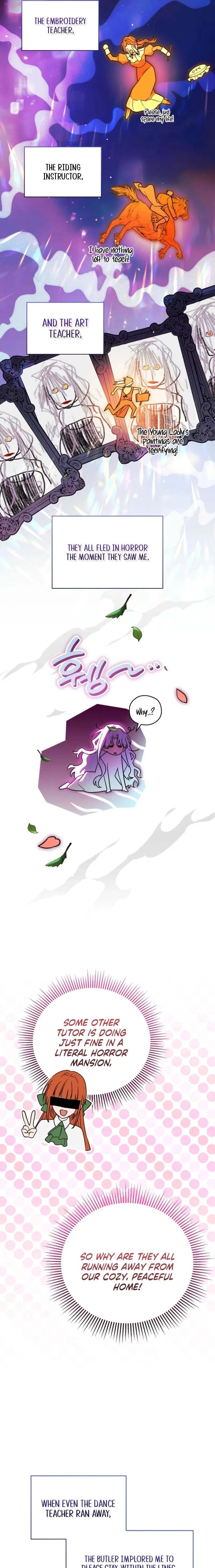My Possession Became a Ghost Story Chapter 30 – Page 3