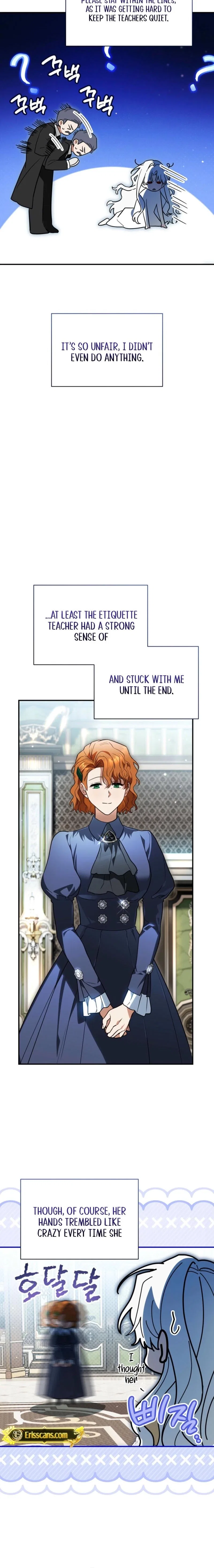 My Possession Became a Ghost Story Chapter 30 – Page 4