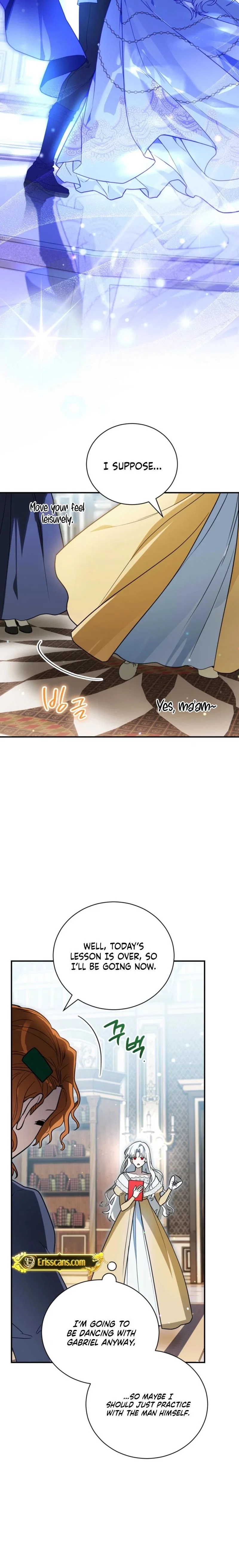 My Possession Became a Ghost Story Chapter 30 – Page 6
