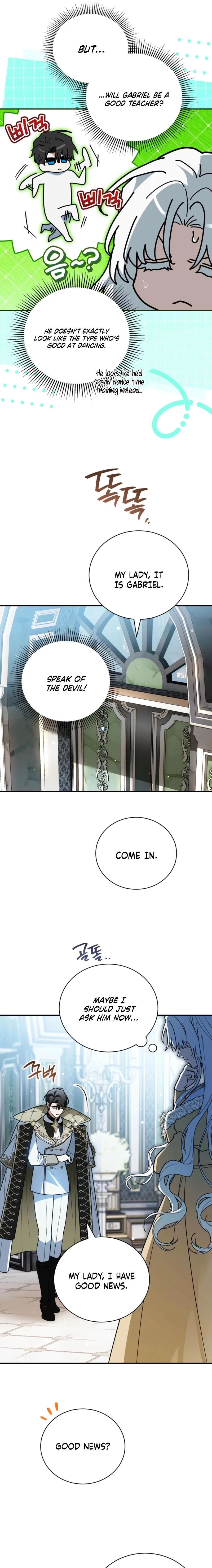 My Possession Became a Ghost Story Chapter 30 – Page 7