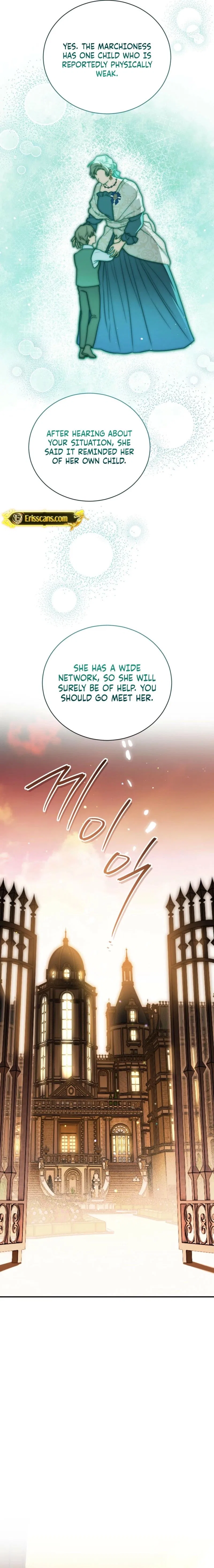 My Possession Became a Ghost Story Chapter 30 – Page 9