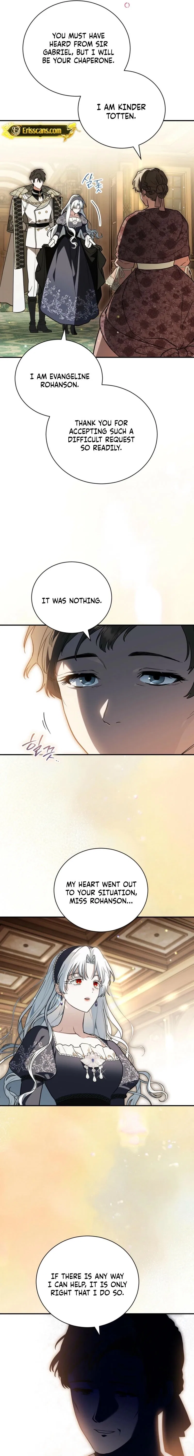 My Possession Became a Ghost Story Chapter 30 – Page 11