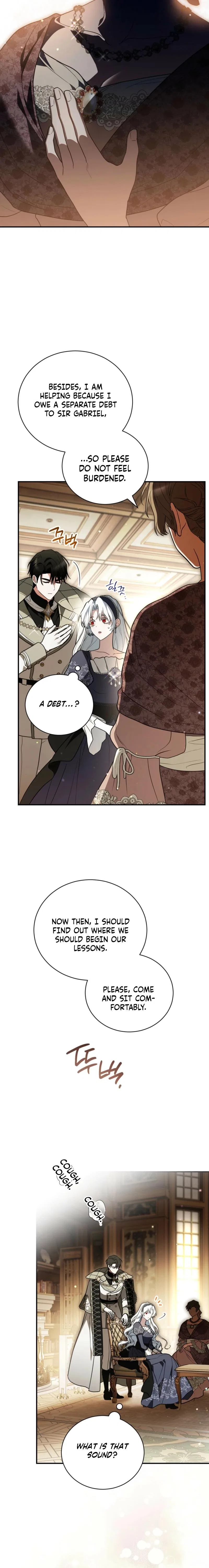 My Possession Became a Ghost Story Chapter 30 – Page 12
