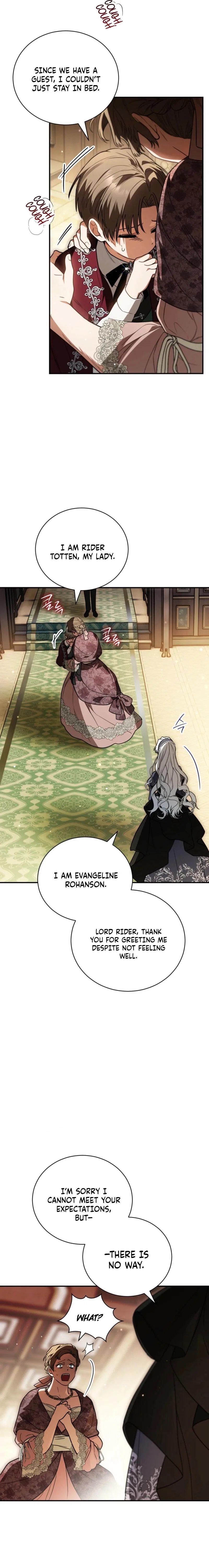 My Possession Became a Ghost Story Chapter 30 – Page 14