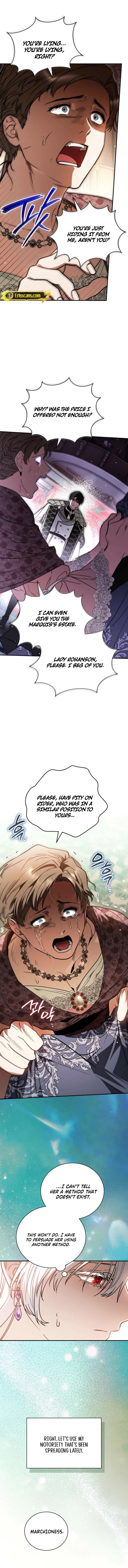 My Possession Became a Ghost Story Chapter 30 – Page 15